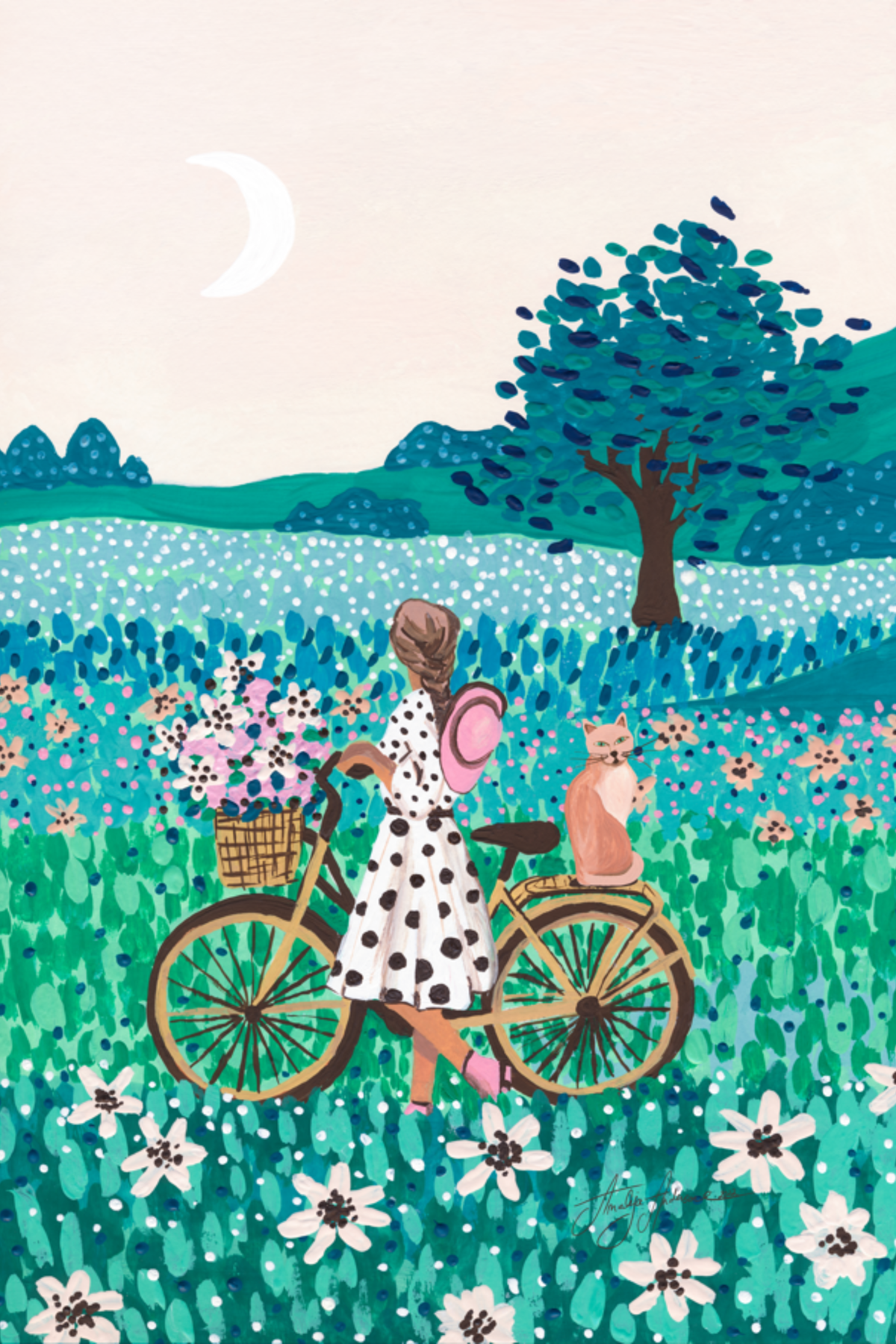 Sommar – 1000 bitar